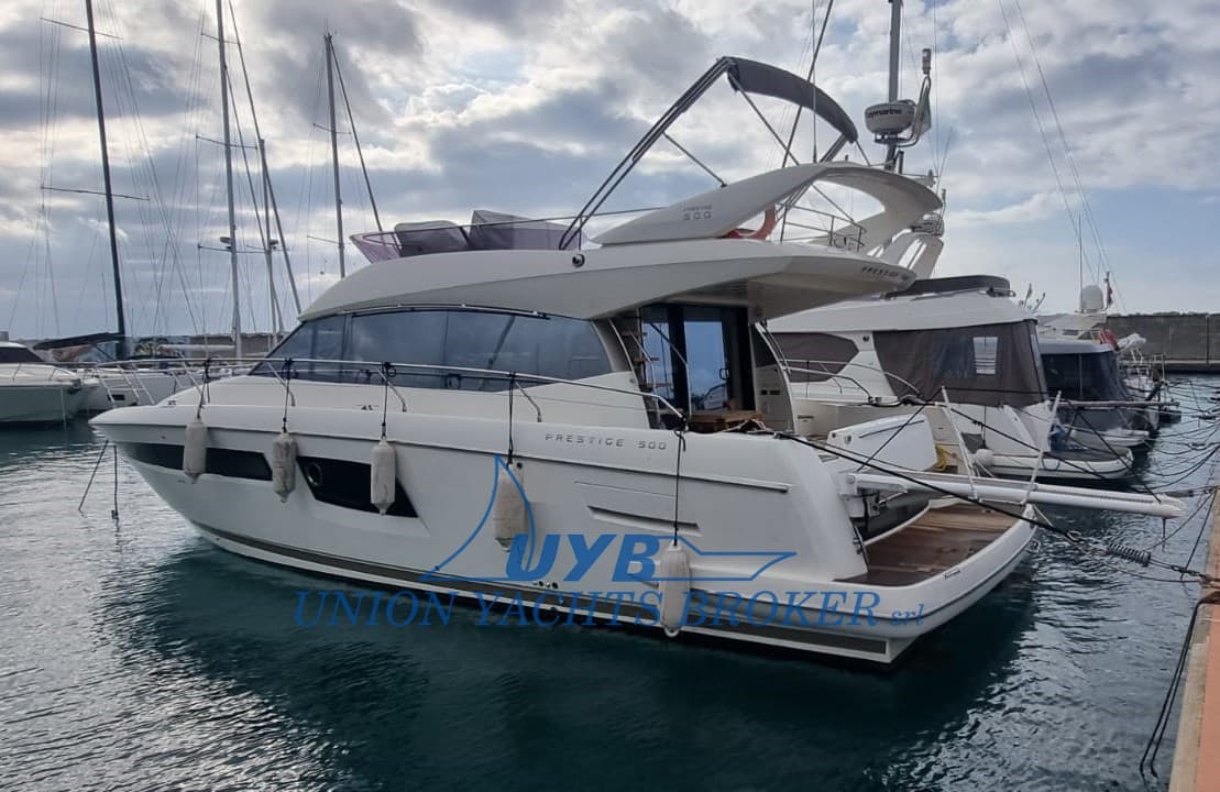 Jeanneau Prestige 500 Fly gebraucht - Detail 2