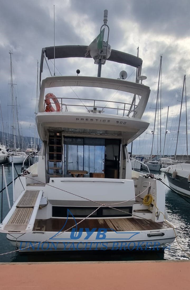 Jeanneau Prestige 500 Fly gebraucht - Detail 3