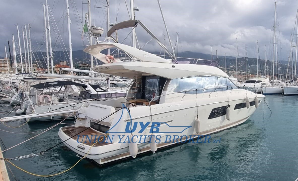 Jeanneau Prestige 500 Fly gebraucht - Detail 1
