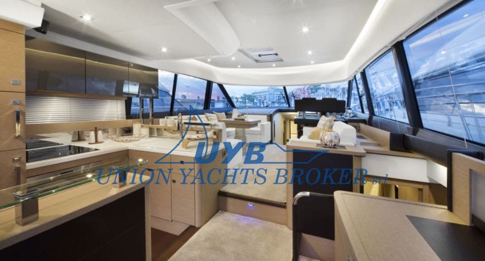 Prestige Prestige 550 usato - dettaglio 1