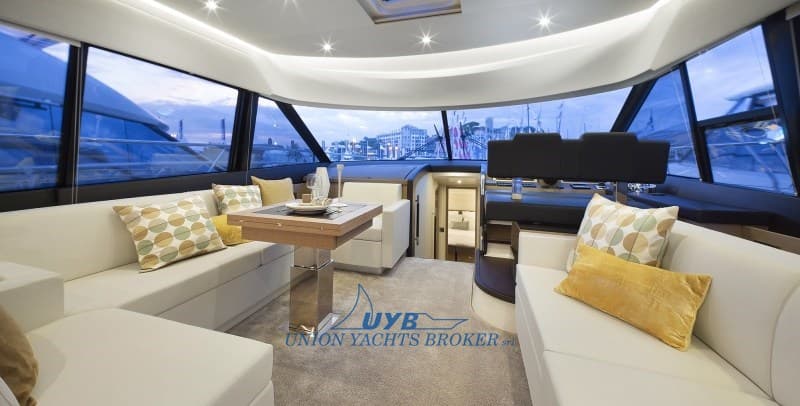 Prestige Prestige 550 usato - dettaglio 4