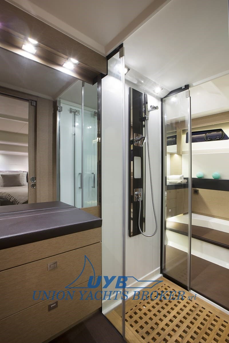 Prestige Prestige 550 usato - dettaglio 3