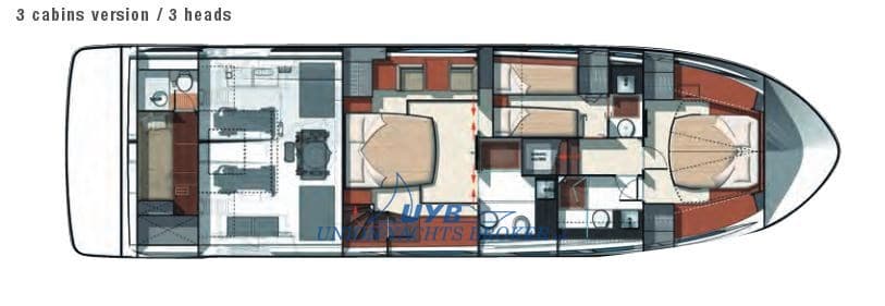 Prestige Prestige 550 usato - dettaglio 2