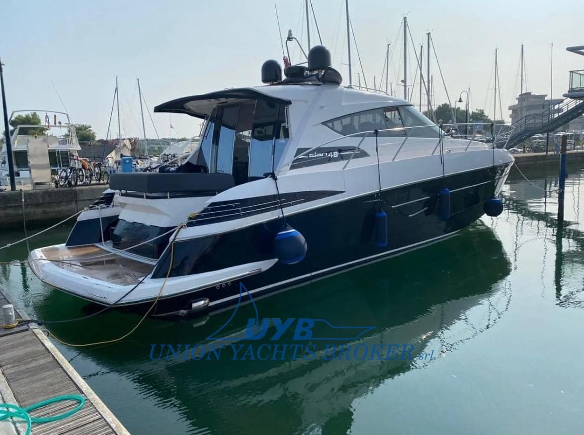 Elan Marine Elan 48 Power usato - dettaglio 1