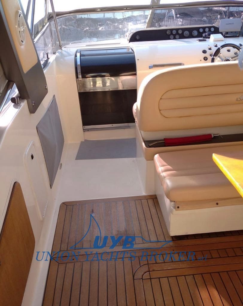 Ilver Thesi 32 - Interior View Ilver Thesi 32 - Interior View