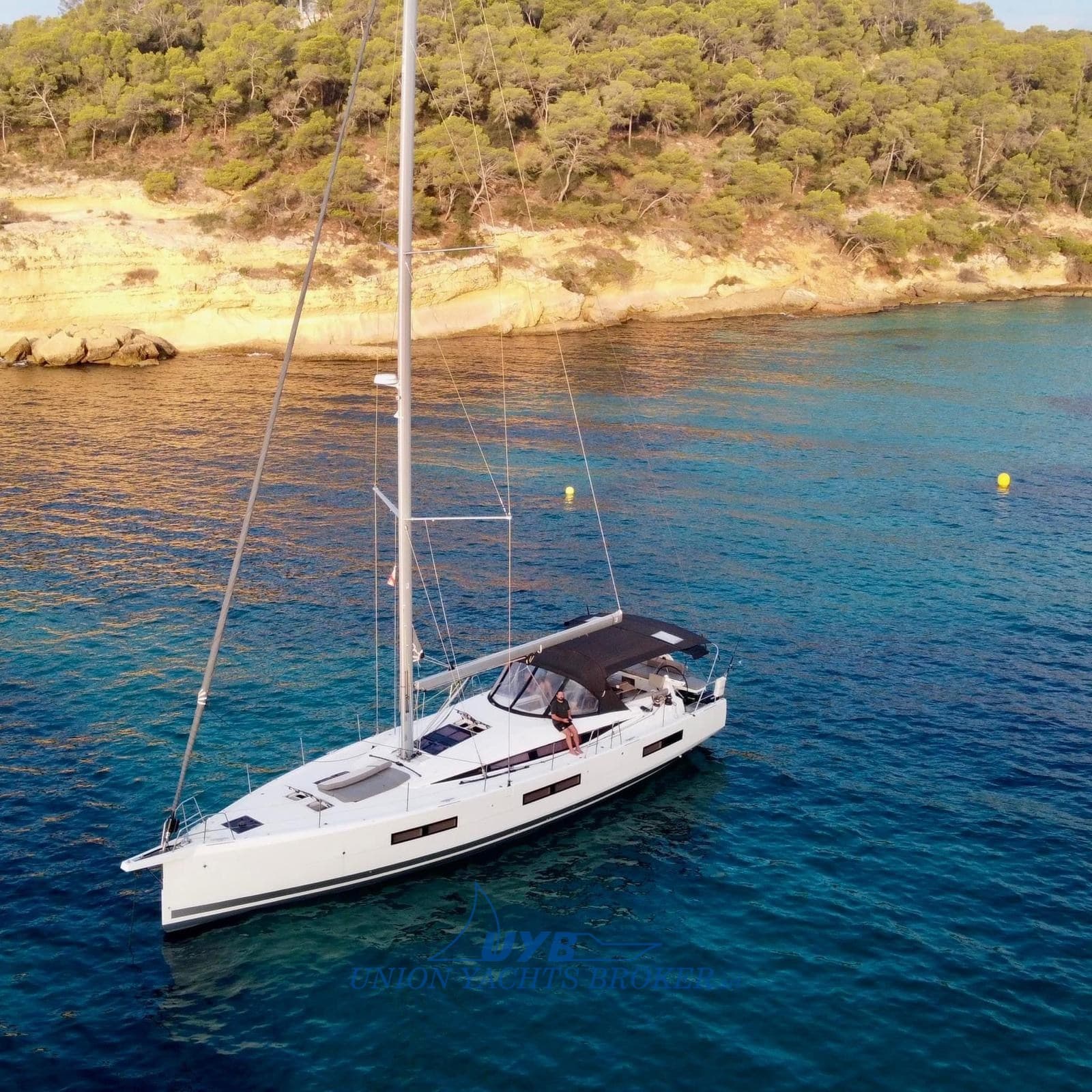 Jeanneau Jeanneau 60 used - detail 3