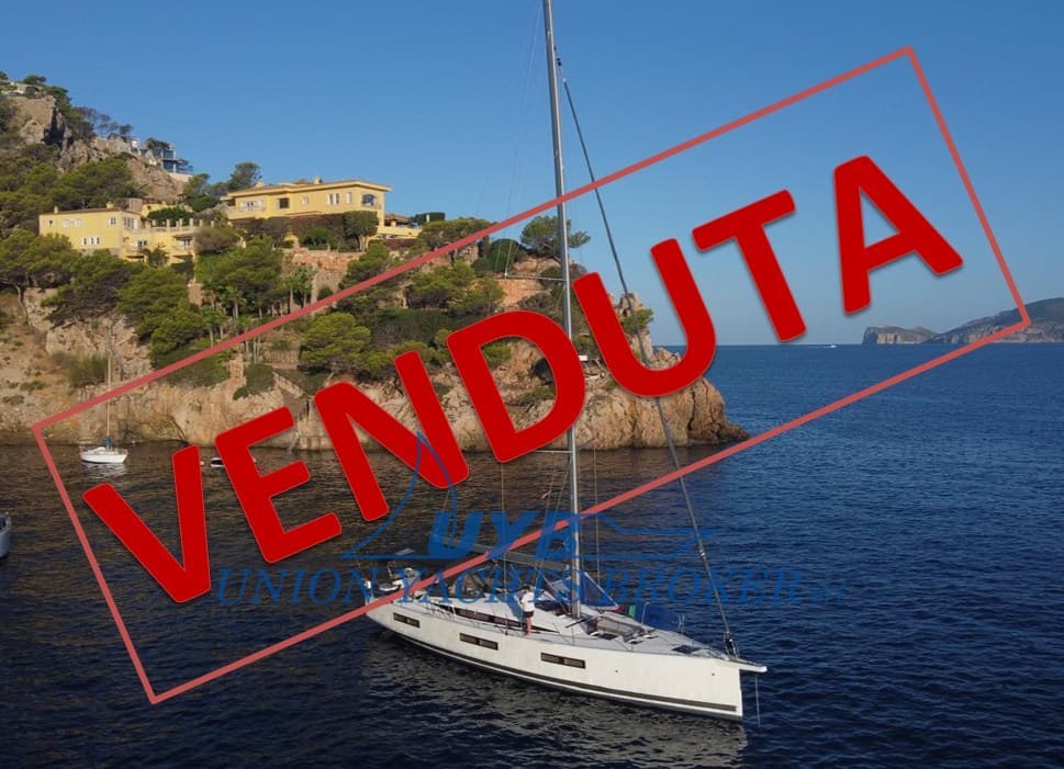 Jeanneau Jeanneau 60 usato - dettaglio 1