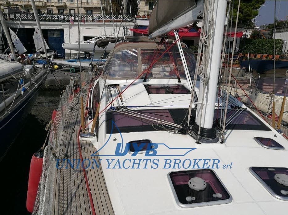 Jeanneau Jeanneau 57 - Deck View Jeanneau Jeanneau 57 - Deck View