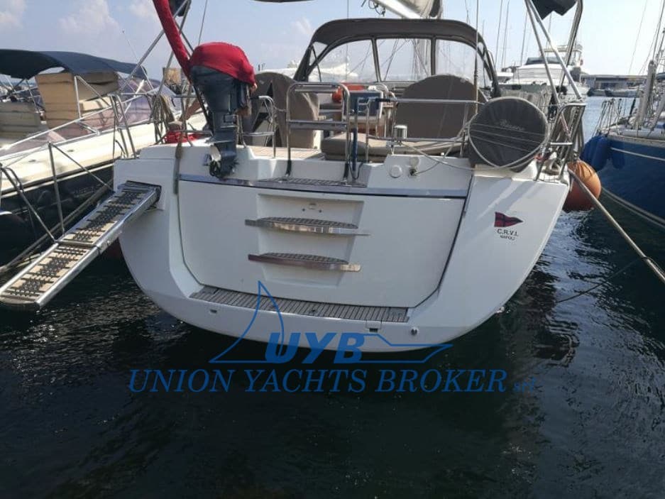 Jeanneau Jeanneau 57 - Detail View 1 Jeanneau Jeanneau 57 - Detail View 1