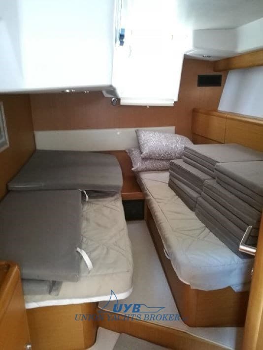 Jeanneau JEANNEAU 57 usato - foto hero 18
