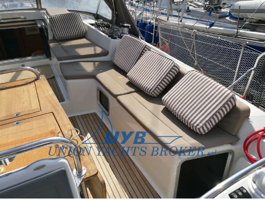 Jeanneau JEANNEAU 57 usato - foto hero 7