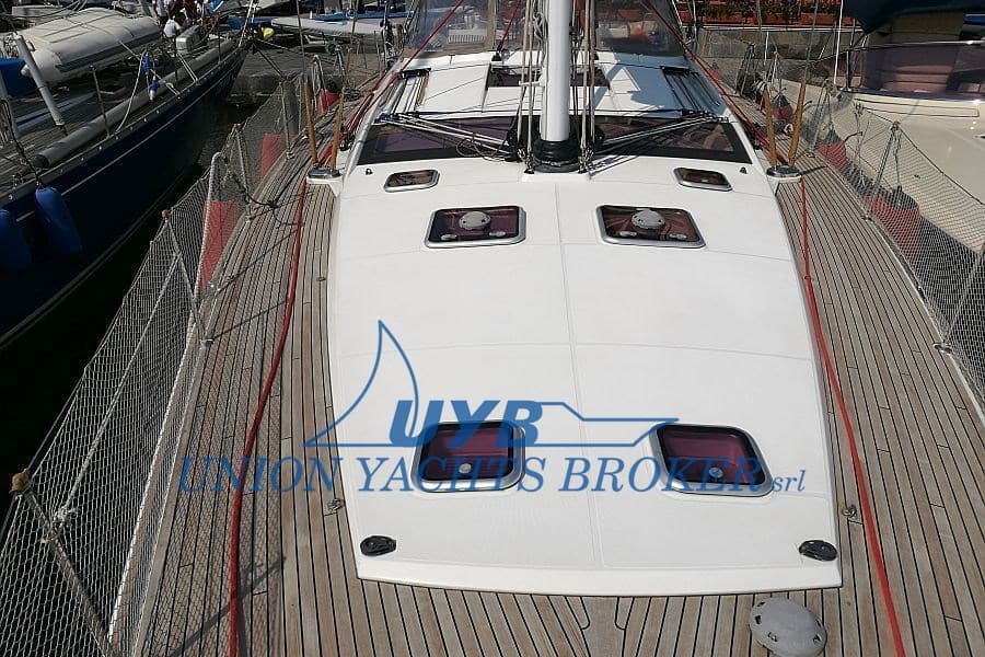 Jeanneau Jeanneau 57 - Interior View Jeanneau Jeanneau 57 - Interior View