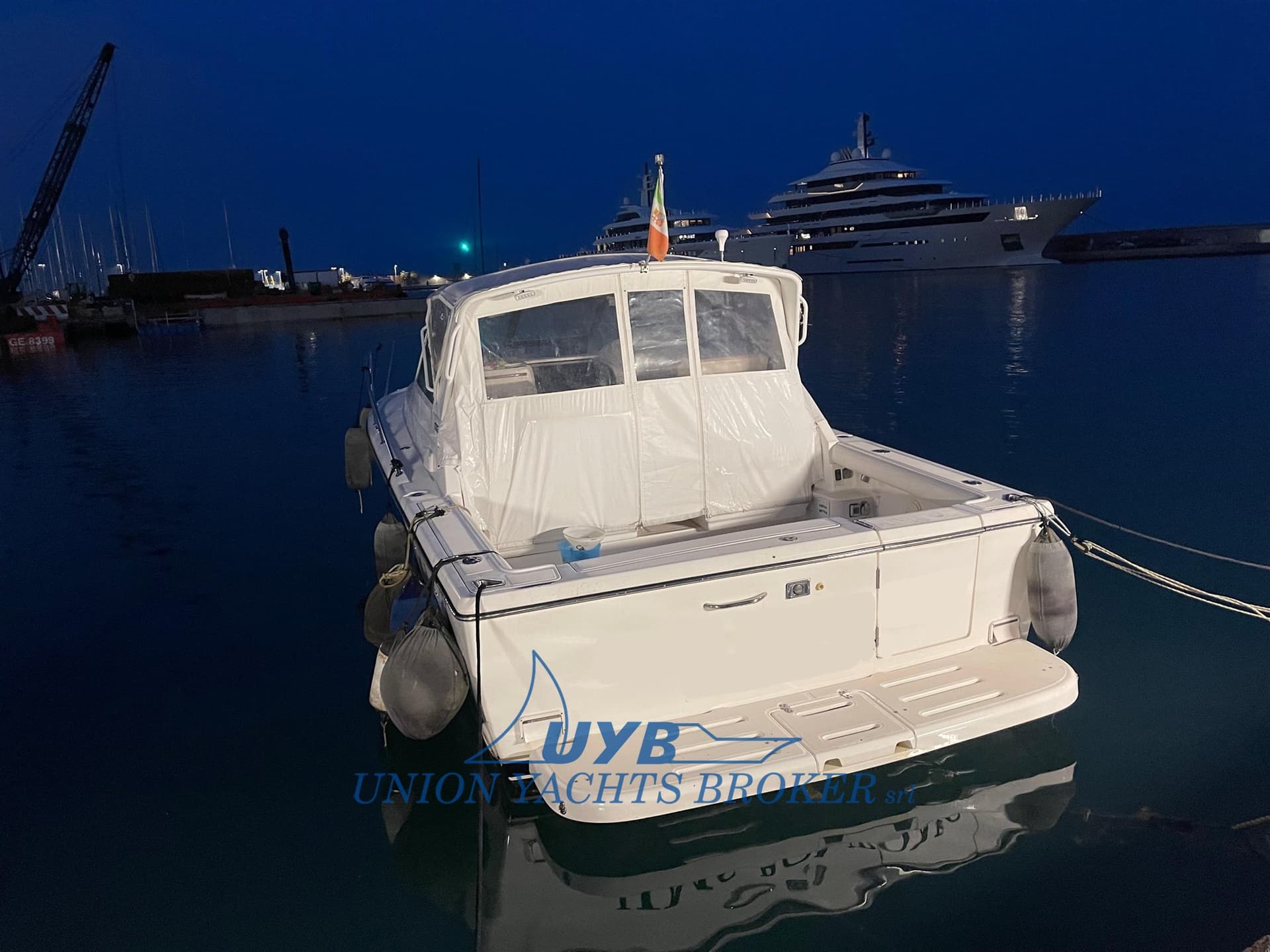 Tiara Yachts 3100 Open usato - dettaglio 1