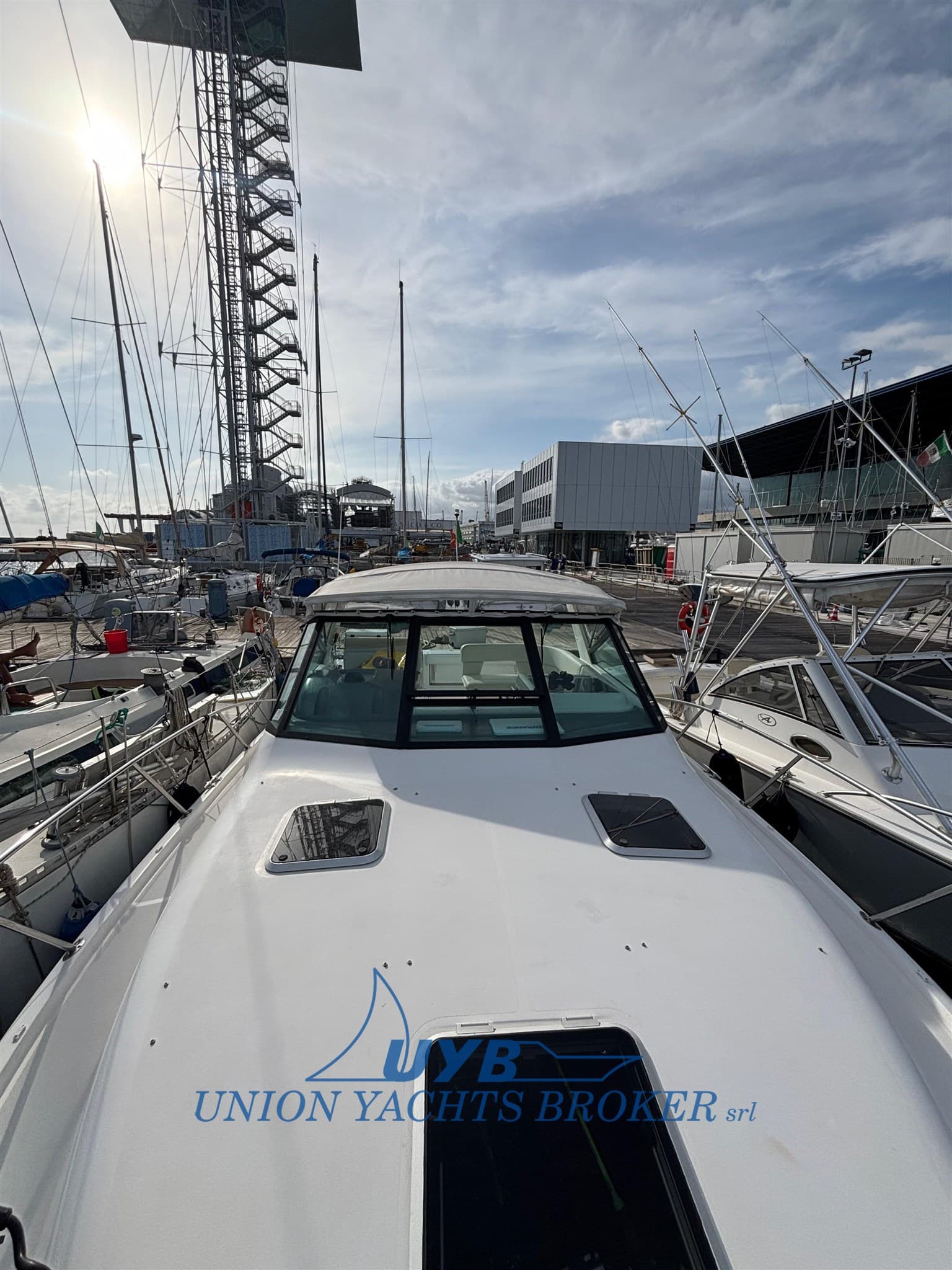 Tiara Yachts 3100 Open usato - dettaglio 3