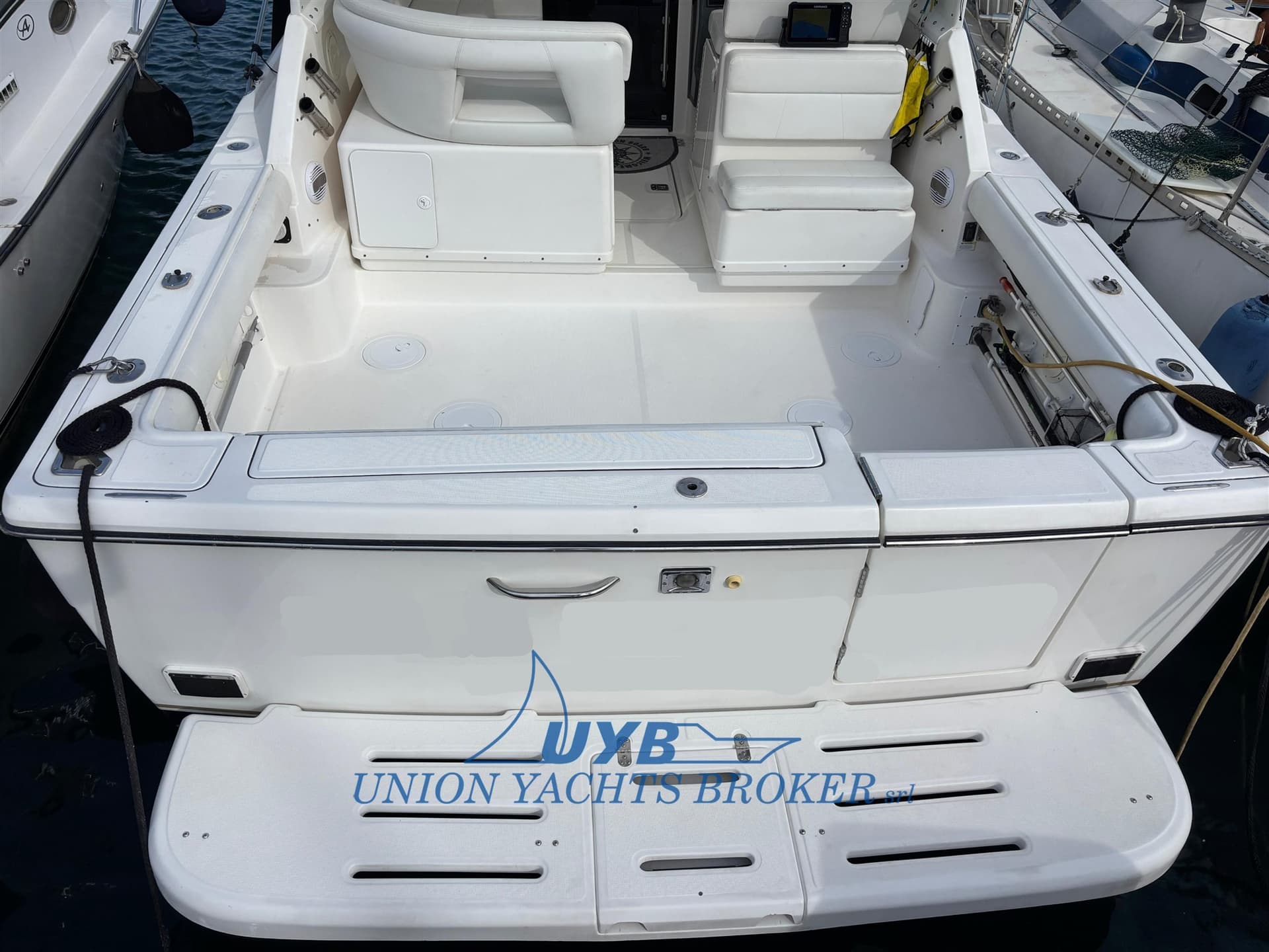 Tiara Yachts 3100 Open usato - dettaglio 2