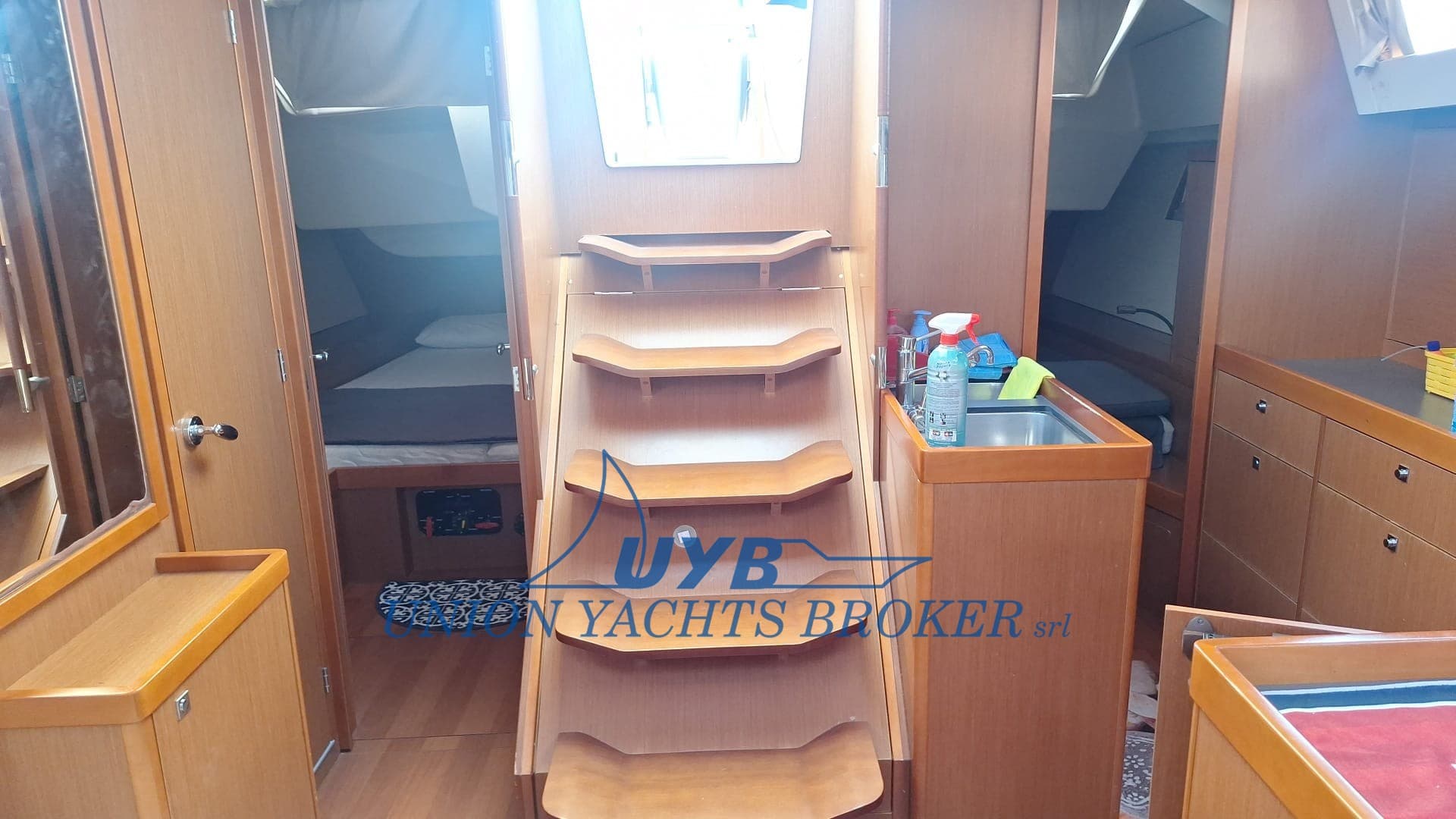 Beneteau OCEANIS 48 usato - foto hero 8