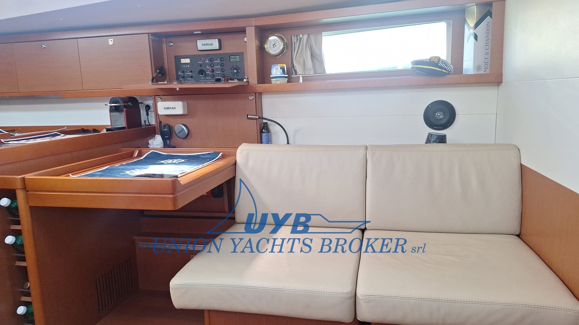 Beneteau OCEANIS 48 usato - foto hero 12
