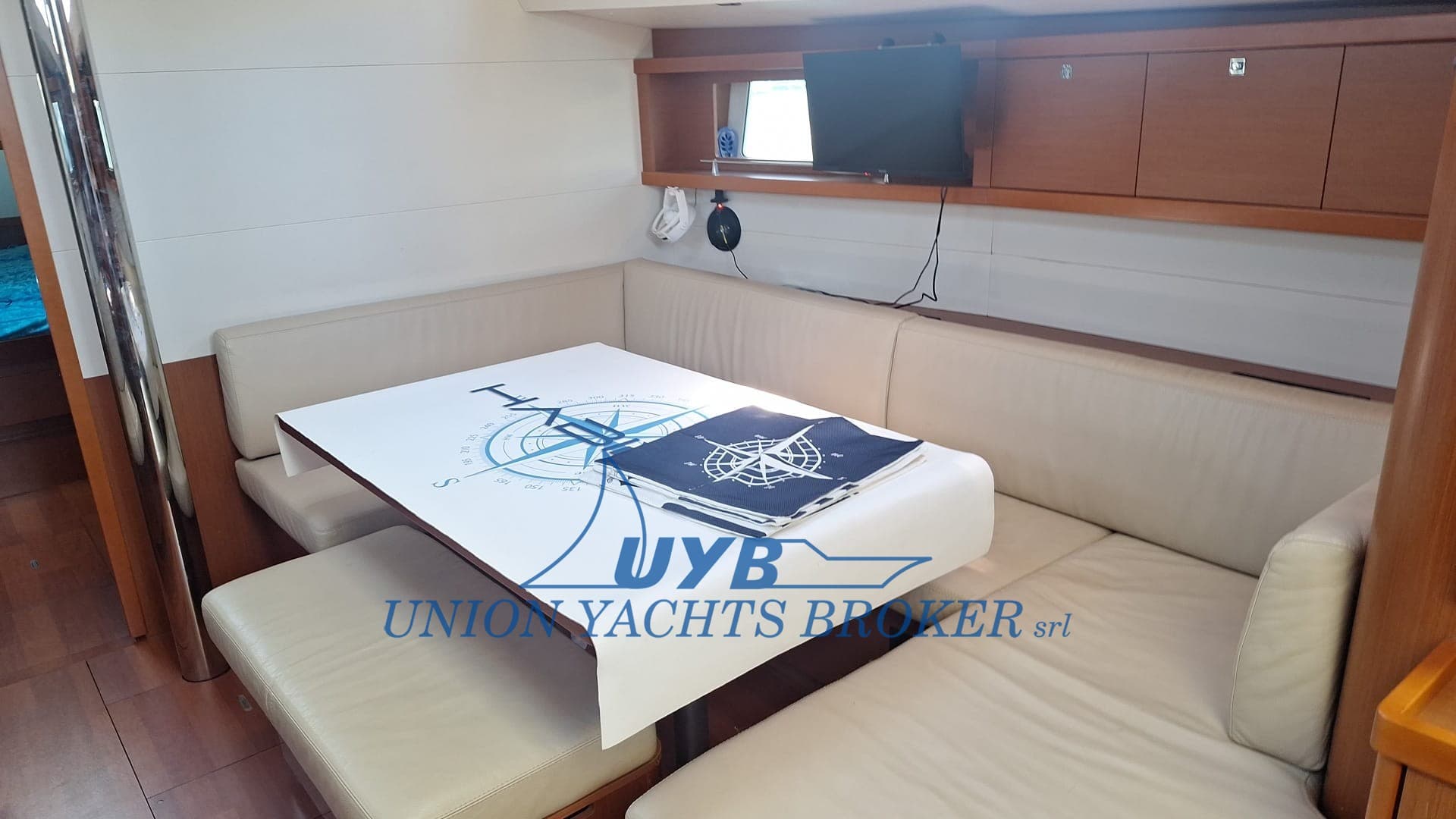 Beneteau OCEANIS 48 usato - foto hero 11