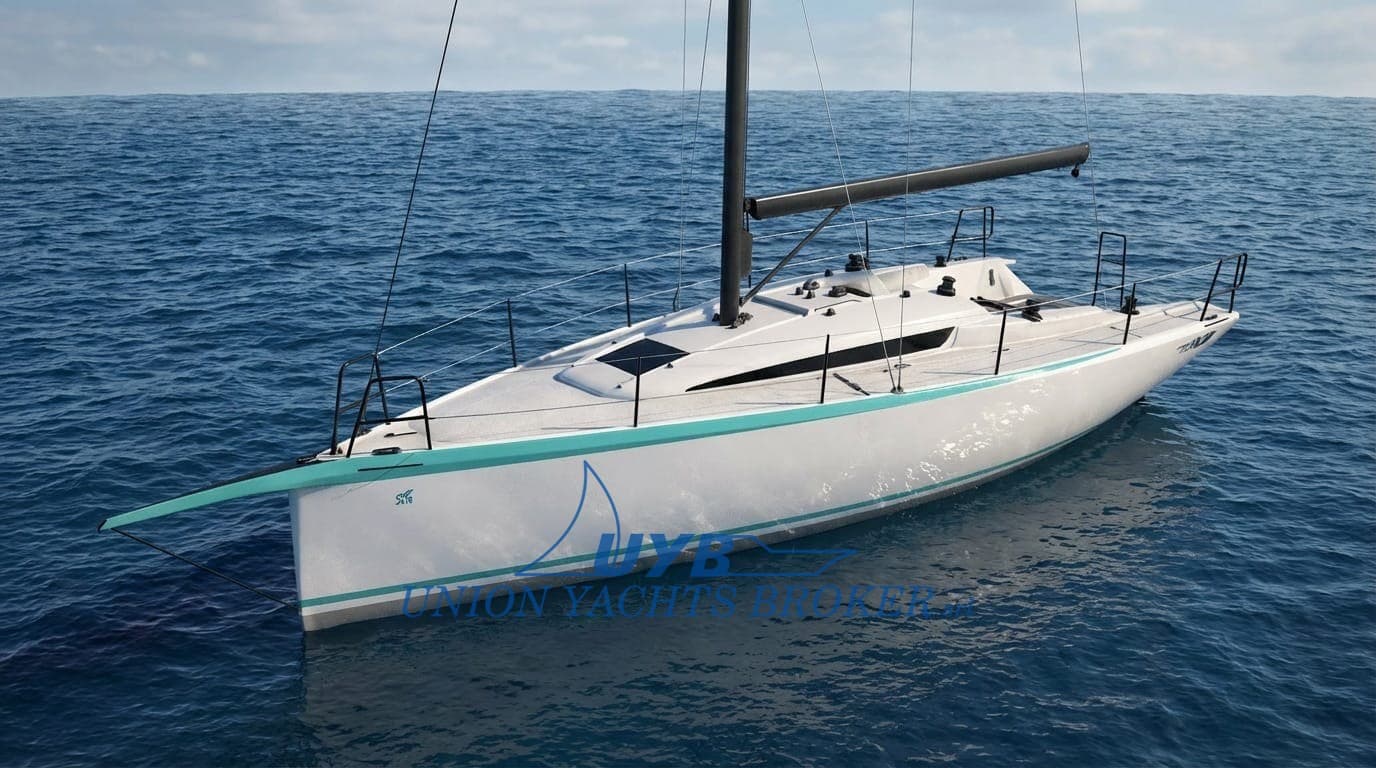 Italia Yachts IY 9.98 NEXTGEN gebraucht - Hauptbild 2