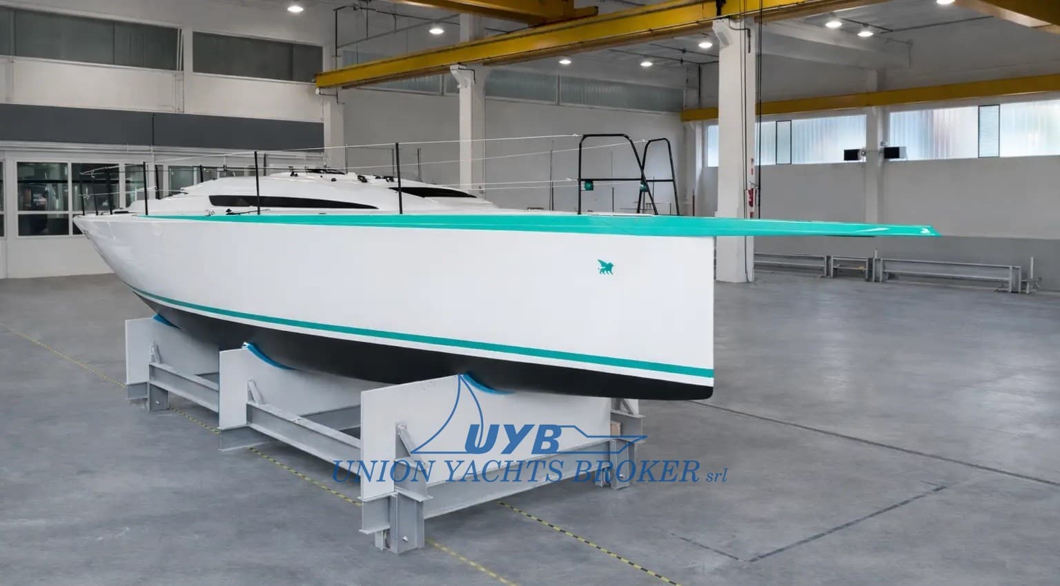 Italia Yachts IY 9.98 NEXTGEN gebraucht - Hauptbild 3