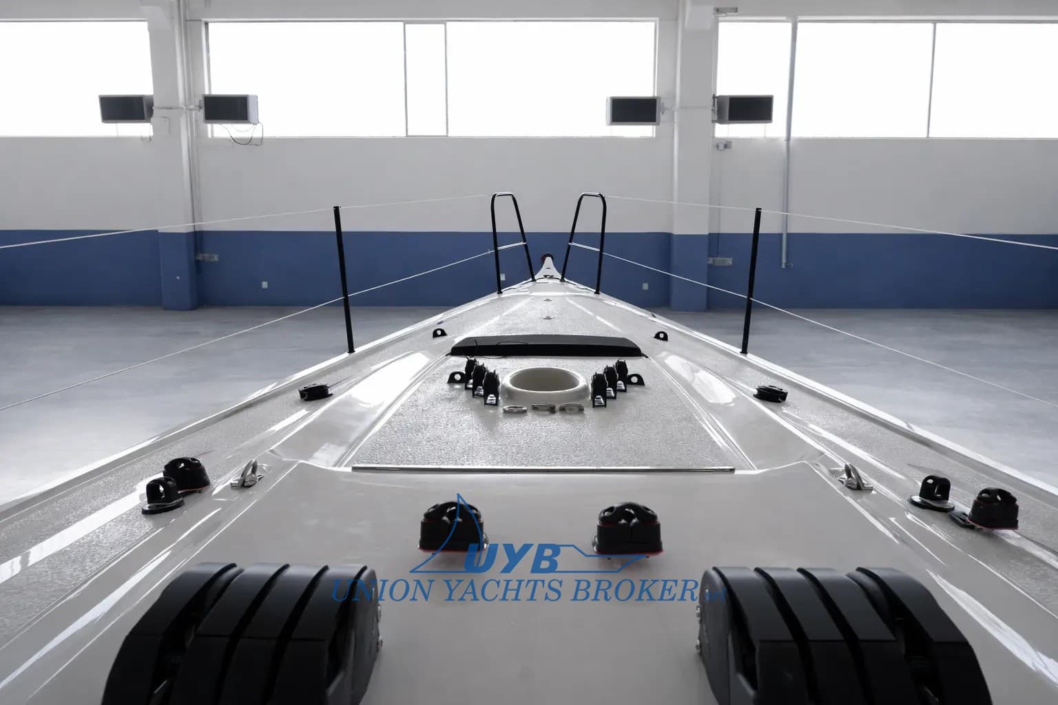 Italia Yachts IY 9.98 NEXTGEN gebraucht - Hauptbild 5