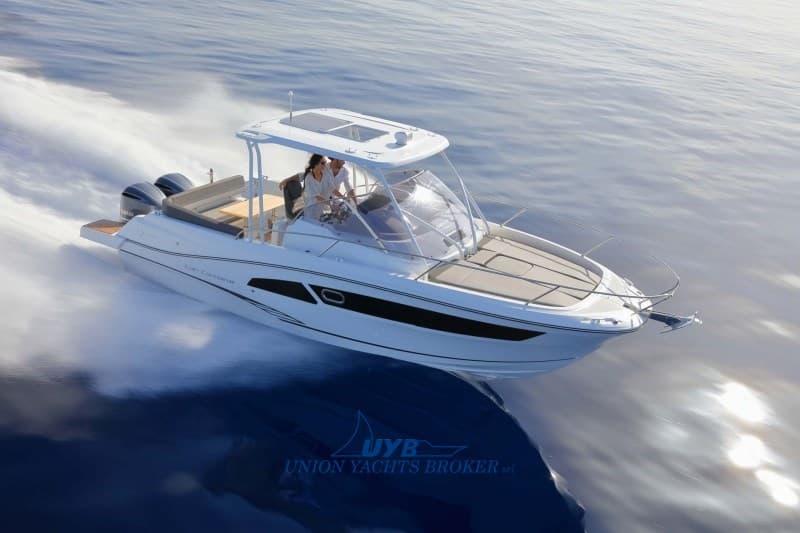 Jeanneau Cap Camarat 9.0 Wa - Main View Jeanneau Cap Camarat 9.0 Wa - Main View