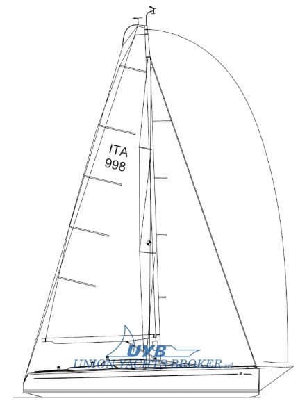 Italia Yachts Italia 9.98 Fuoriserie d'occasion - image hero 16