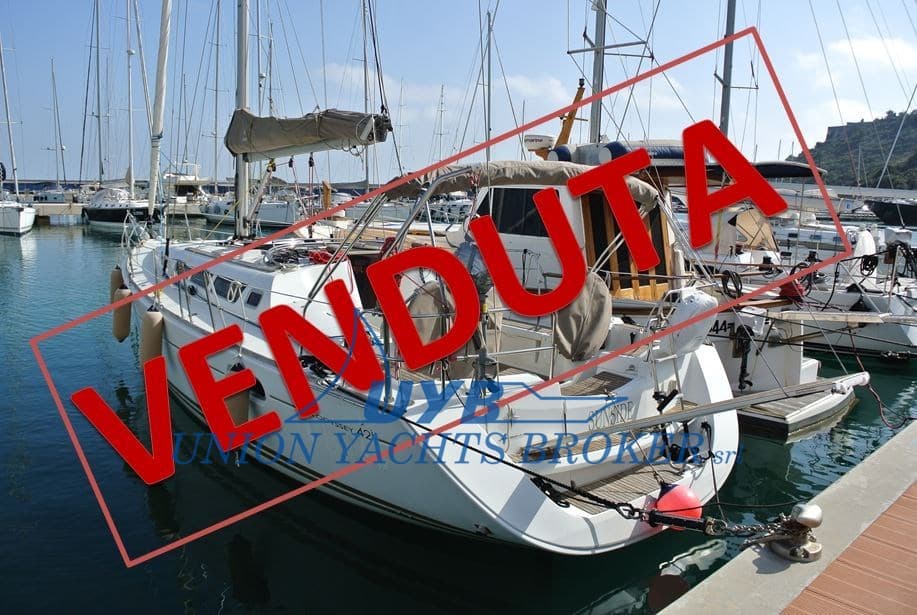 Jeanneau Sun Odyssey 42i usato - dettaglio 1