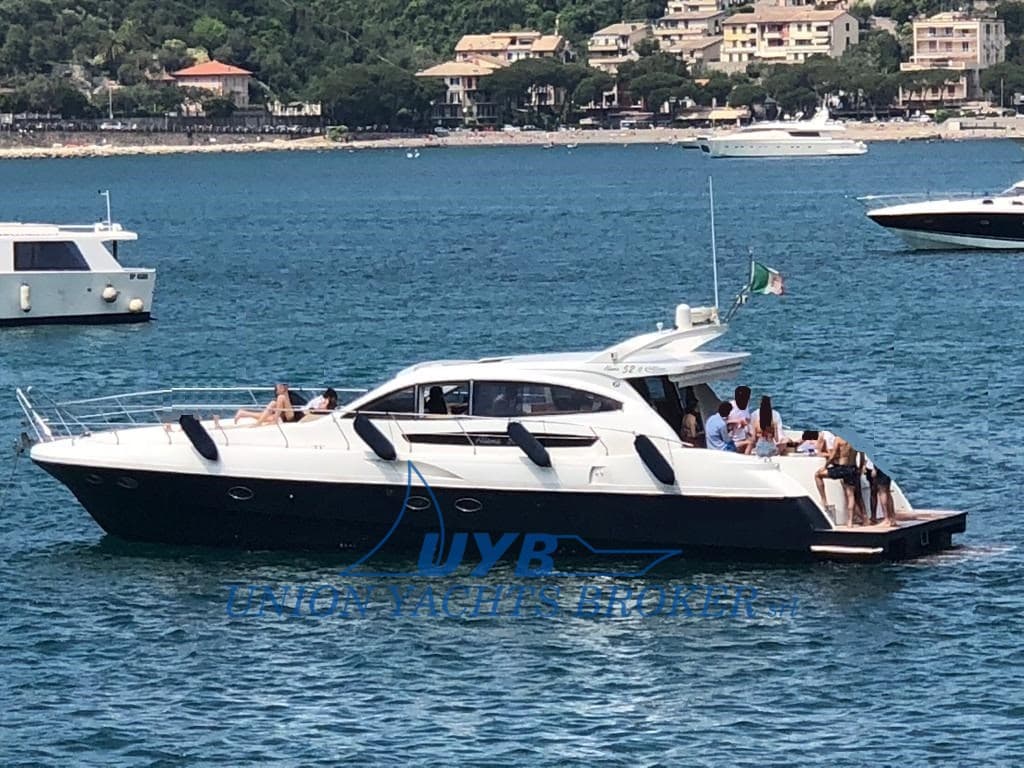 Innovazioni e Progetti Alena 52 usato - dettaglio 4