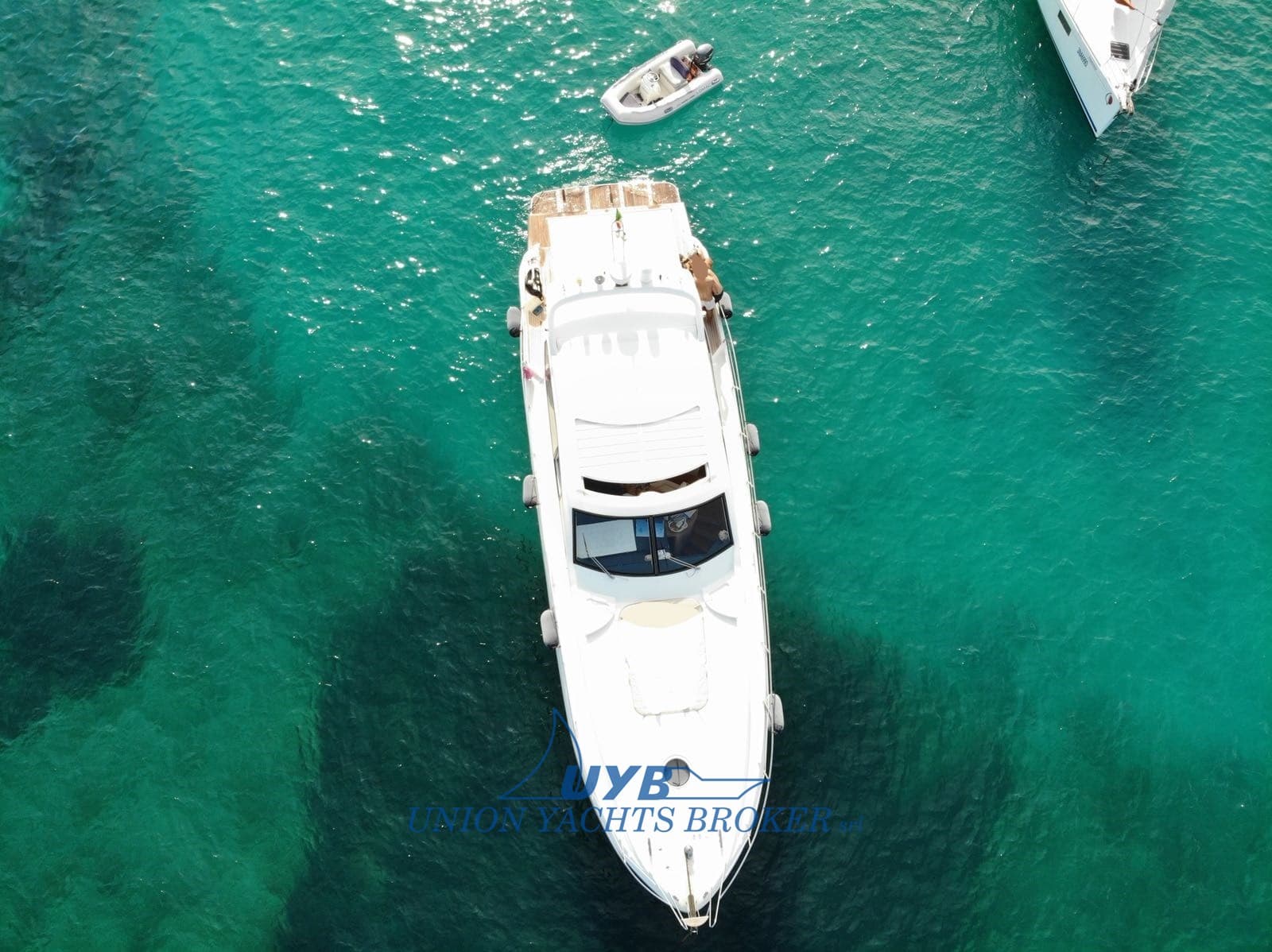 Innovazioni e Progetti Alena 52 - Interior View Innovazioni e Progetti Alena 52 - Interior View