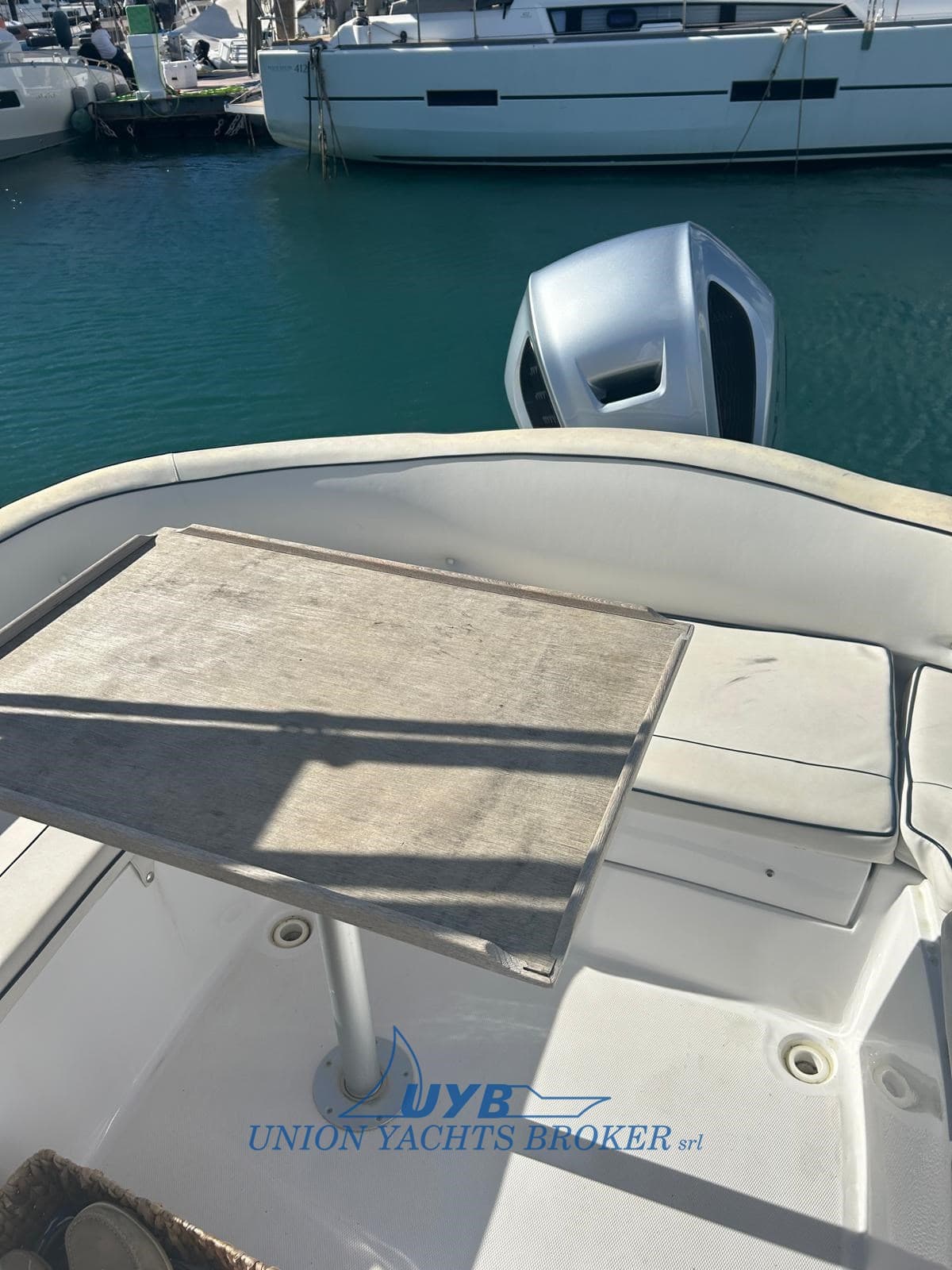 Marinello 26 Cabin usato - foto hero 5