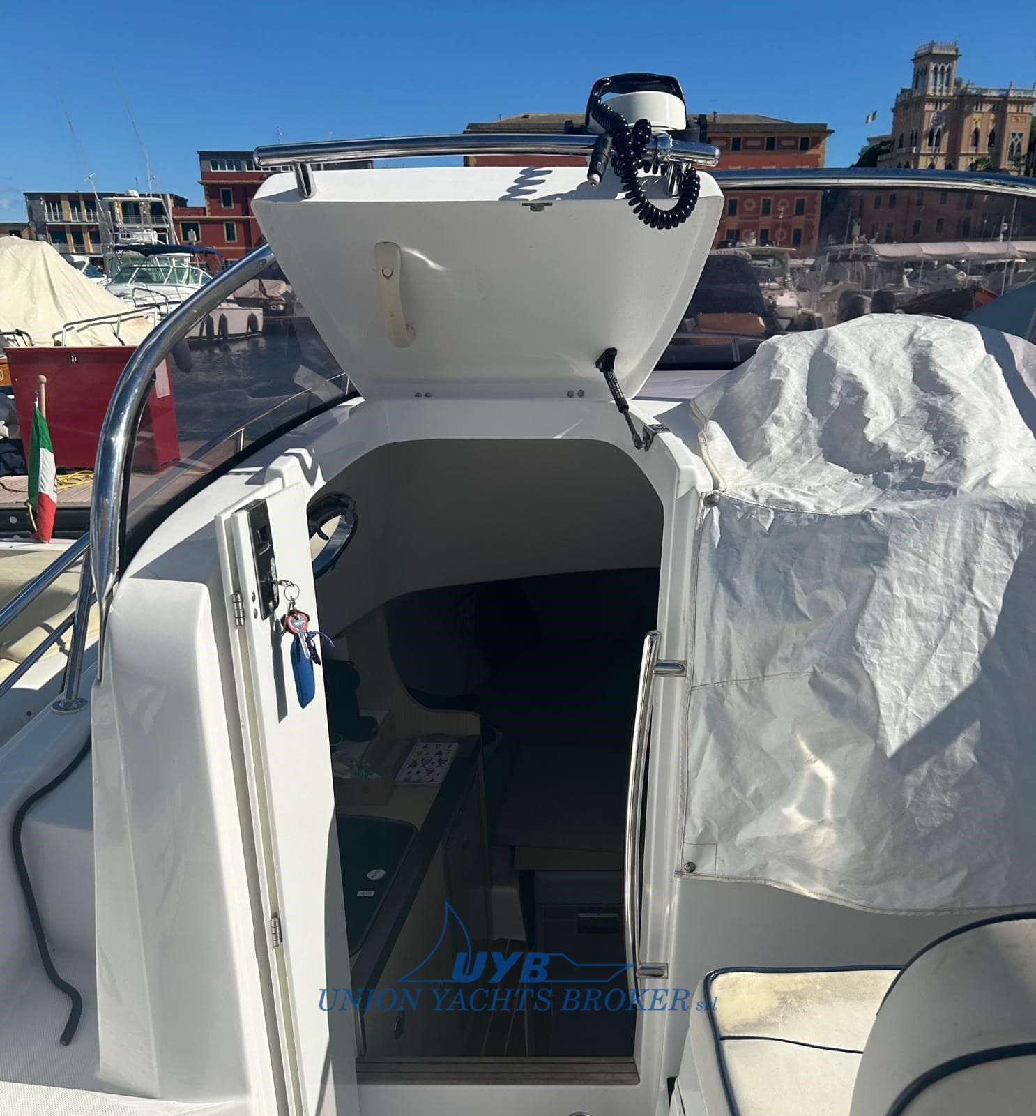 Marinello 26 Cabin usato - foto hero 7