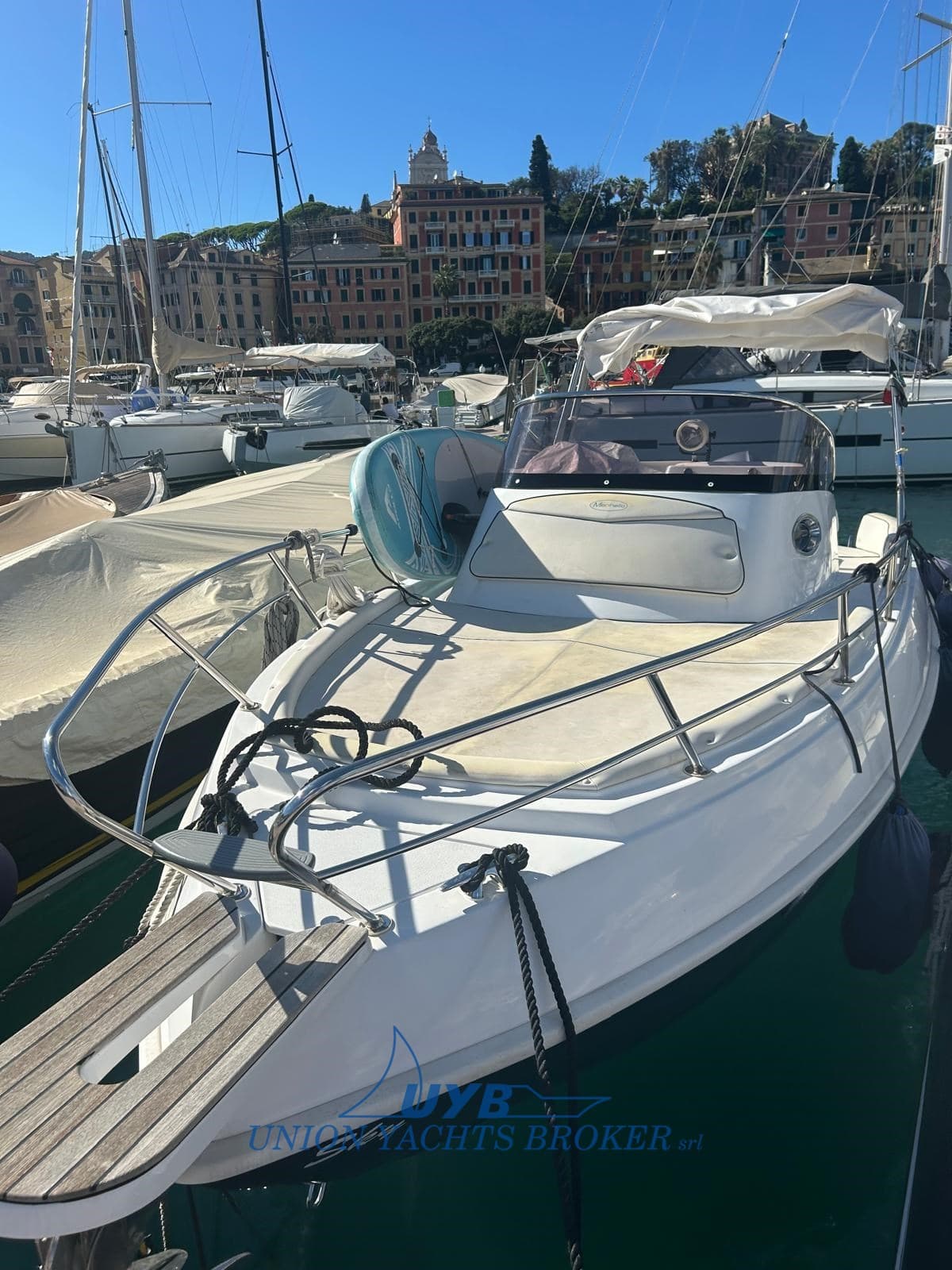 Marinello 26 Cabin used - detail 2