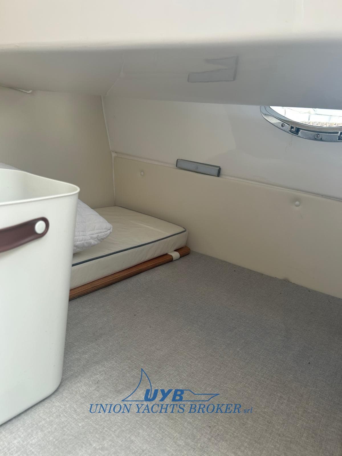Marinello 26 Cabin usato - foto hero 12