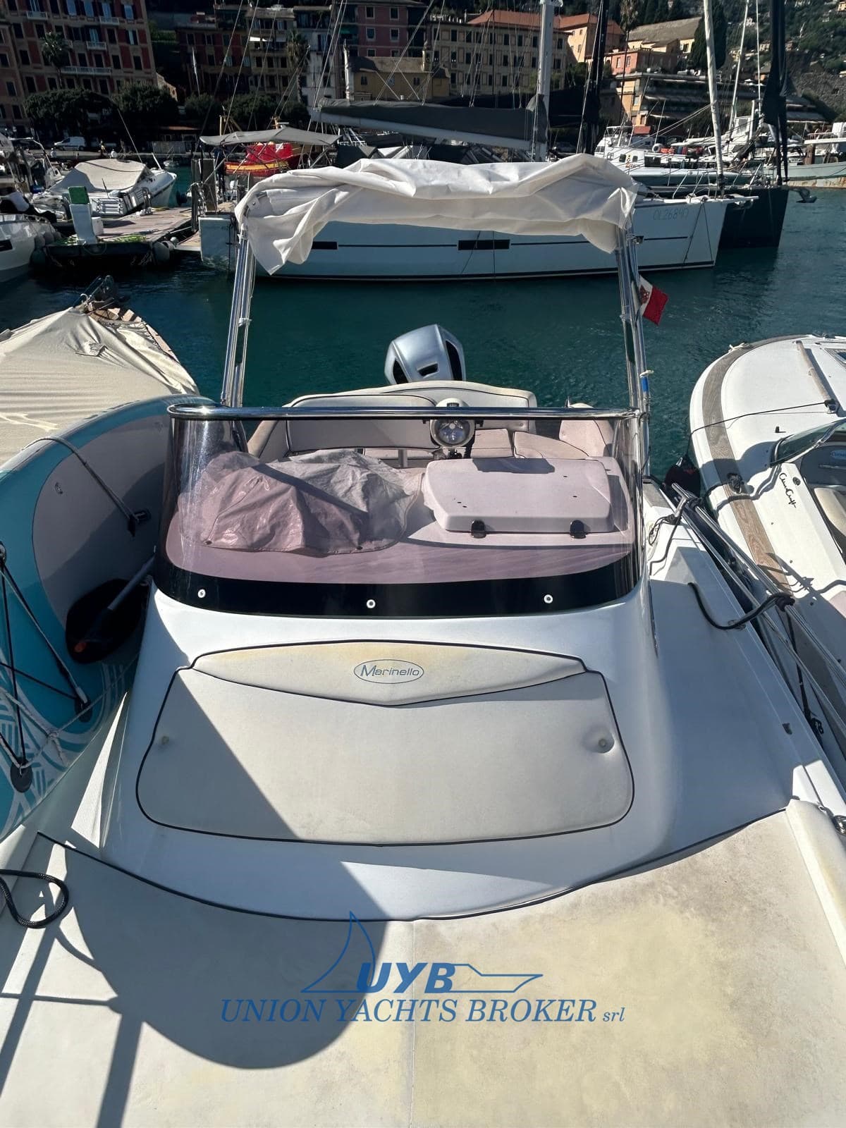 Marinello 26 Cabin gebraucht - Detail 3
