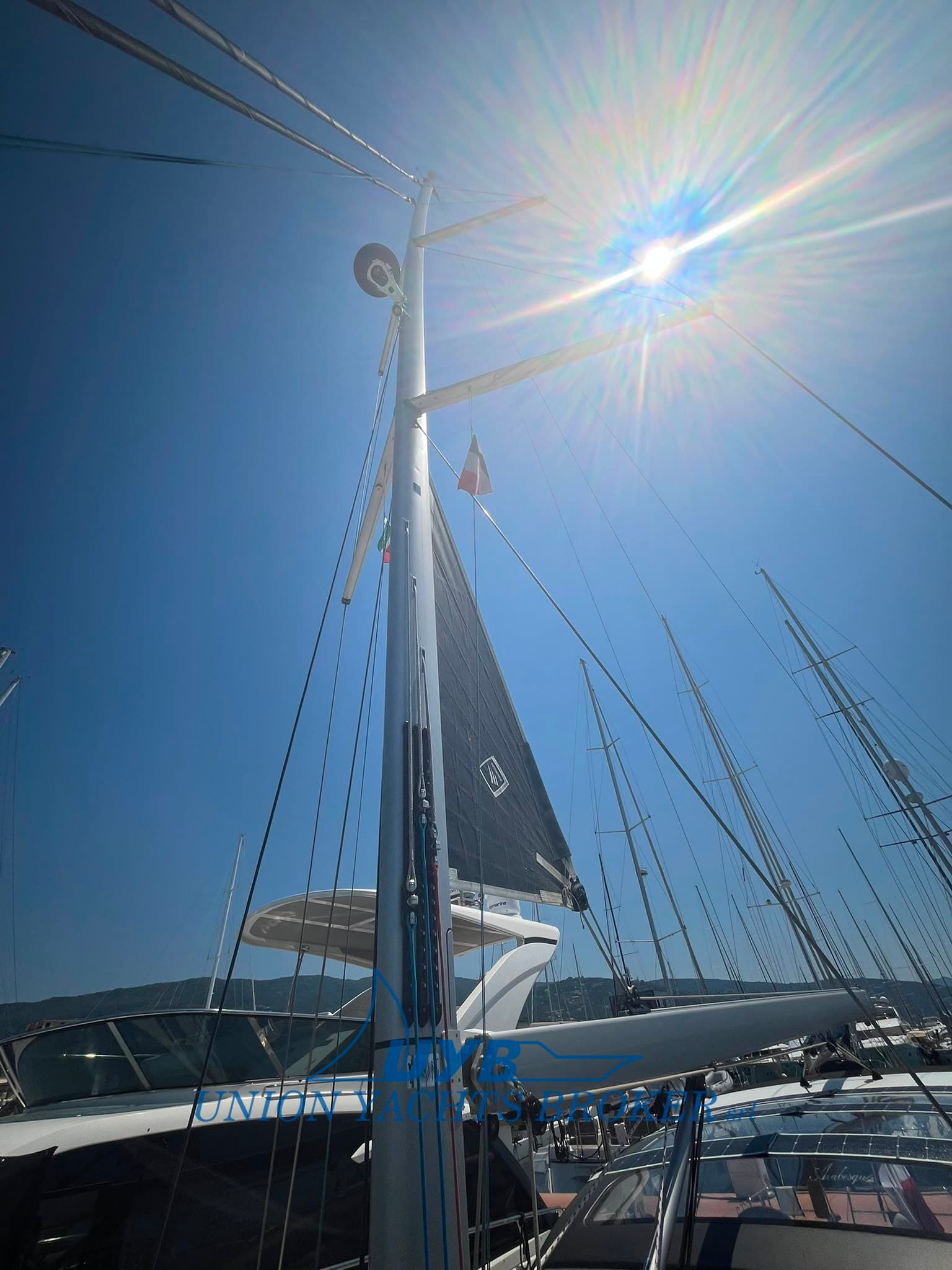 Jeanneau JEANNEAU 55 usato - foto hero 5