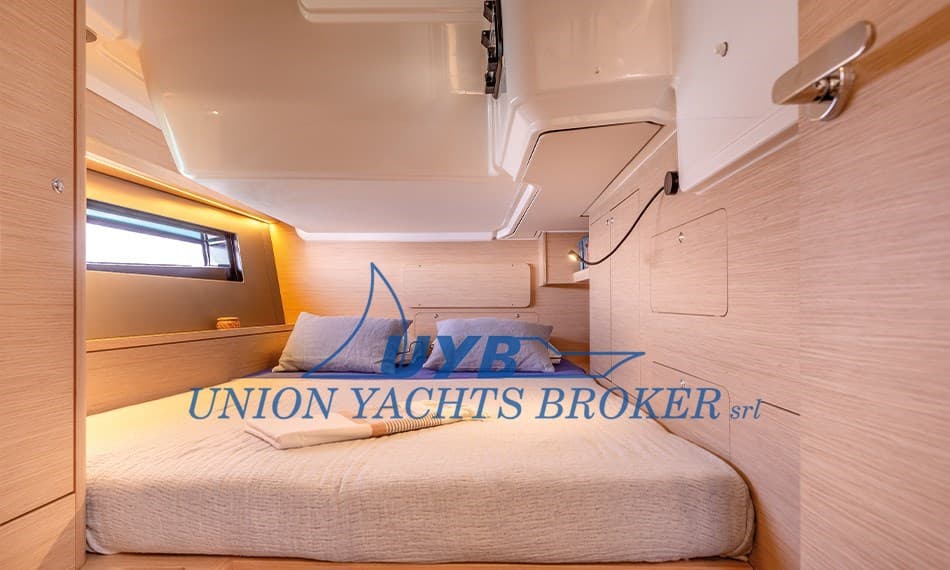 Dufour Yachts 48 used - detail 3