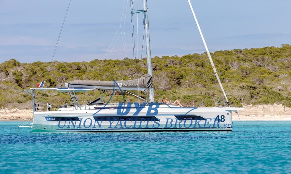 Dufour Yachts 48 used - detail 1