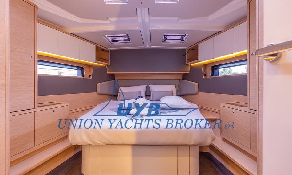 Dufour Yachts 48 used - detail 2