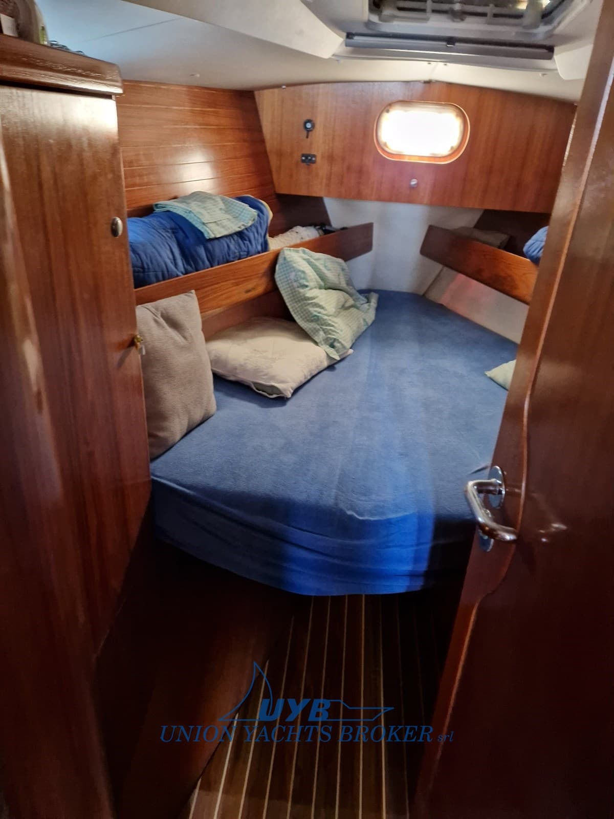 Jeanneau SUN ODYSSEY 42.1 usato - foto hero 10