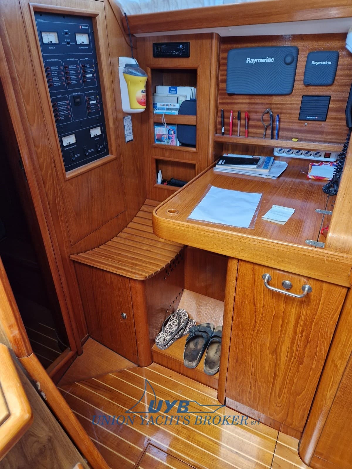 Jeanneau SUN ODYSSEY 42.1 usato - foto hero 8