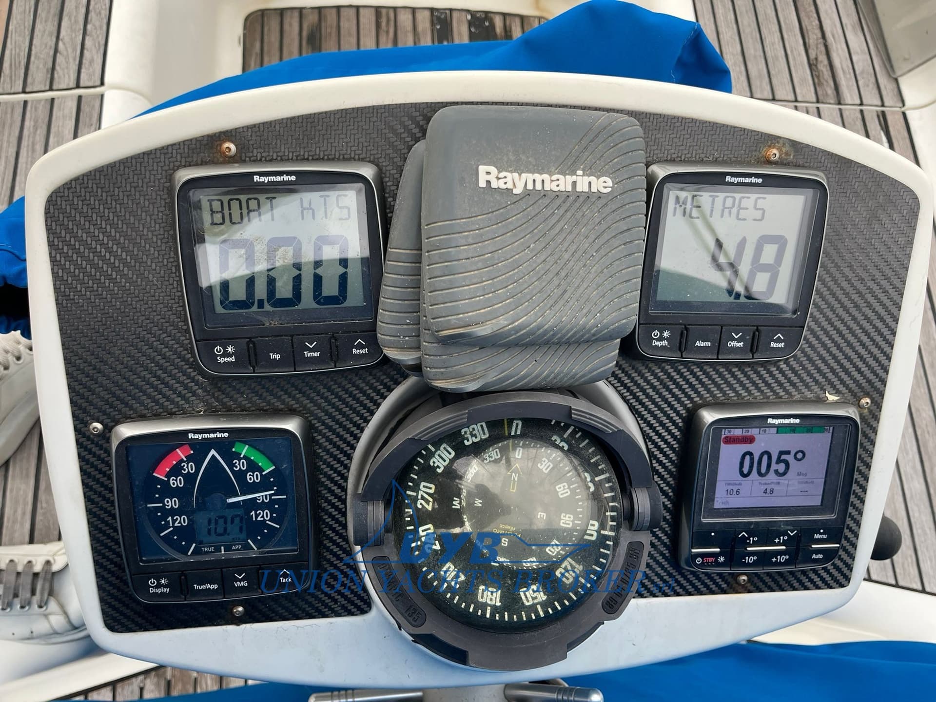 Jeanneau Sun Odyssey 42.1 used - detail 3