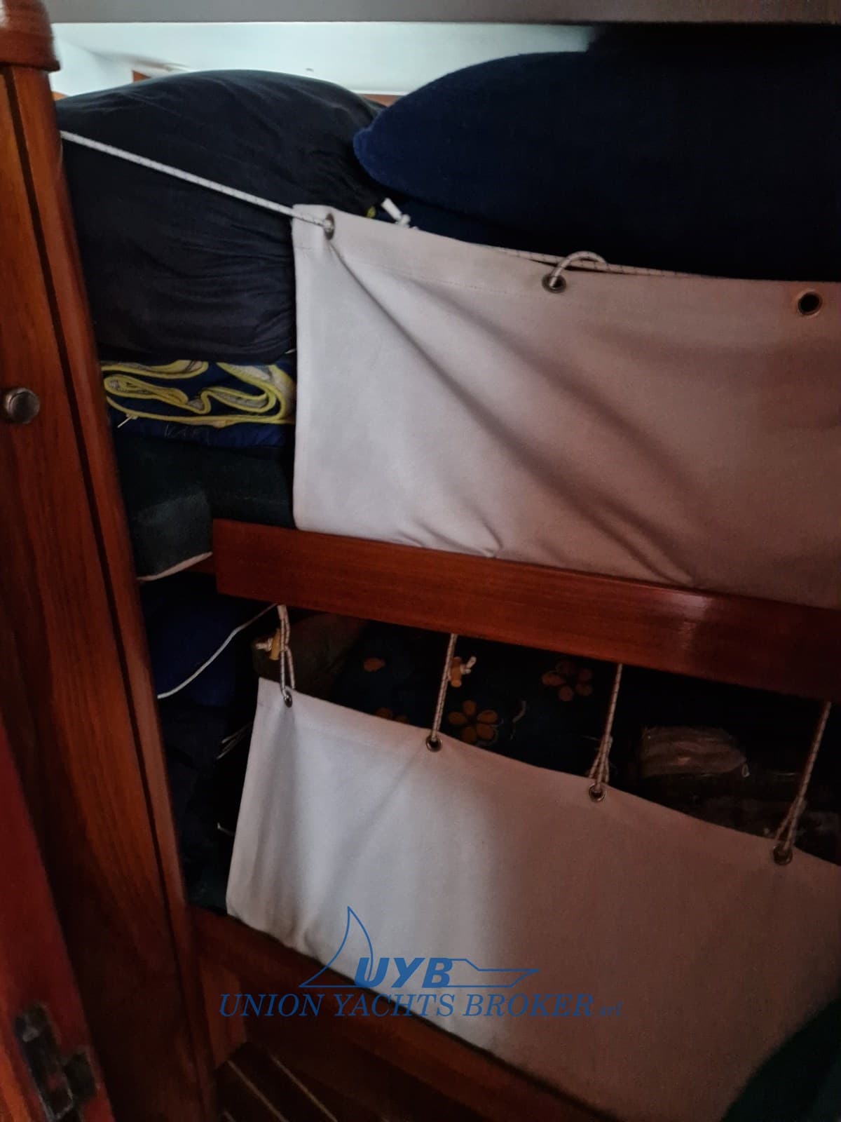 Jeanneau SUN ODYSSEY 42.1 usato - foto hero 11