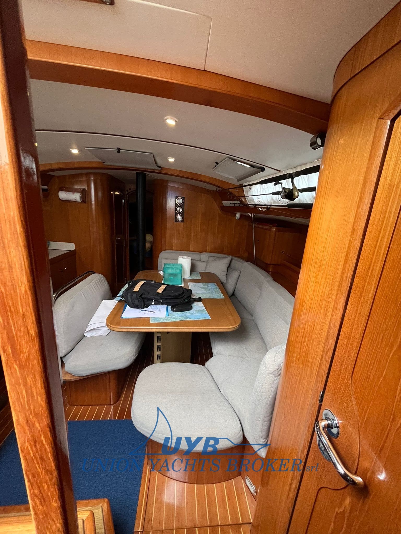 Jeanneau SUN ODYSSEY 42.1 usato - foto hero 6