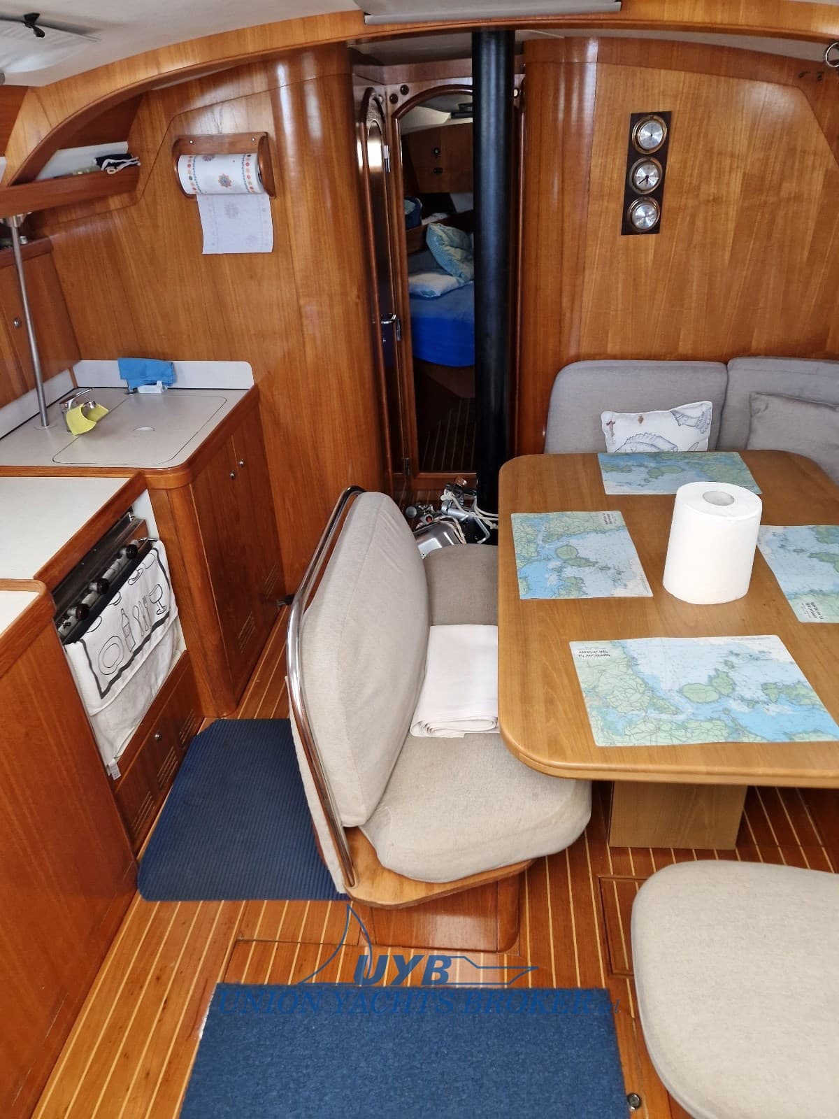 Jeanneau SUN ODYSSEY 42.1 usato - foto hero 5