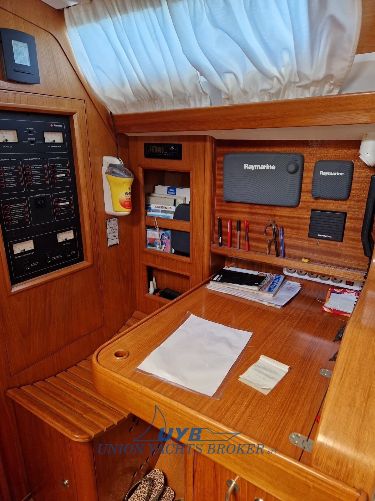 Jeanneau SUN ODYSSEY 42.1 usato - foto hero 7
