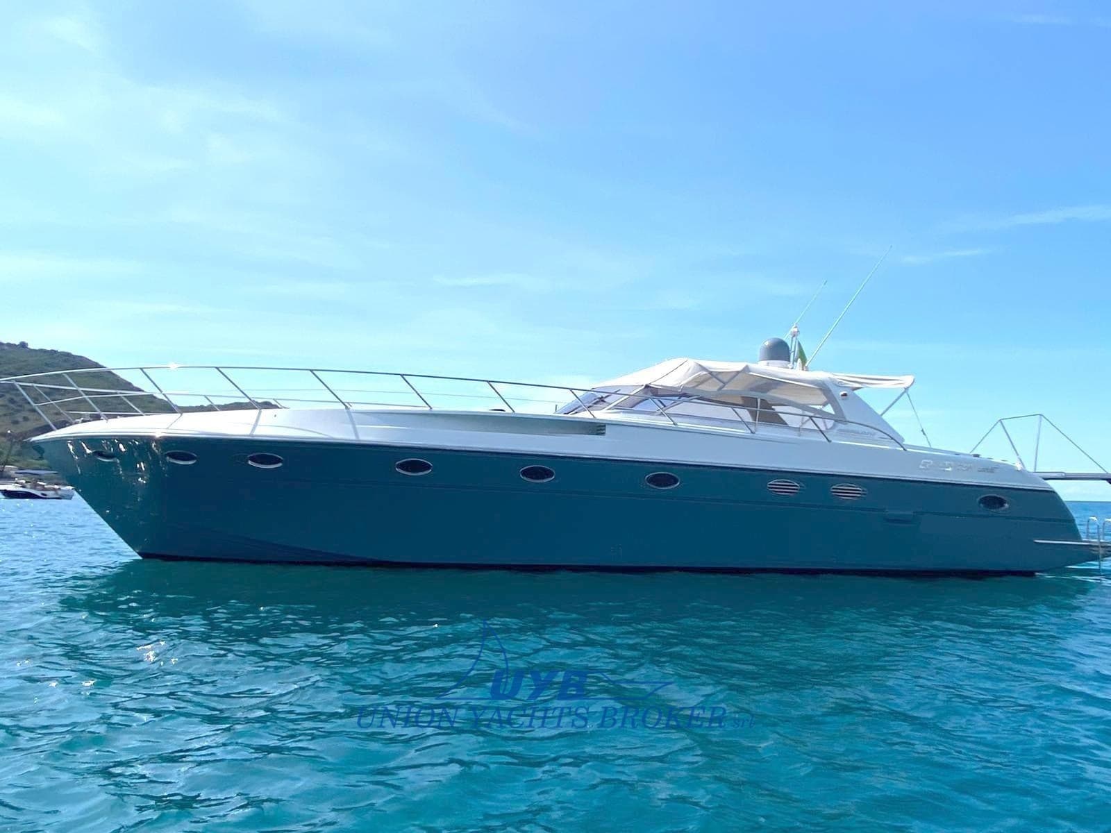 Rizzardi Rizzardi 50 Top Line - Main View Rizzardi Rizzardi 50 Top Line - Main View