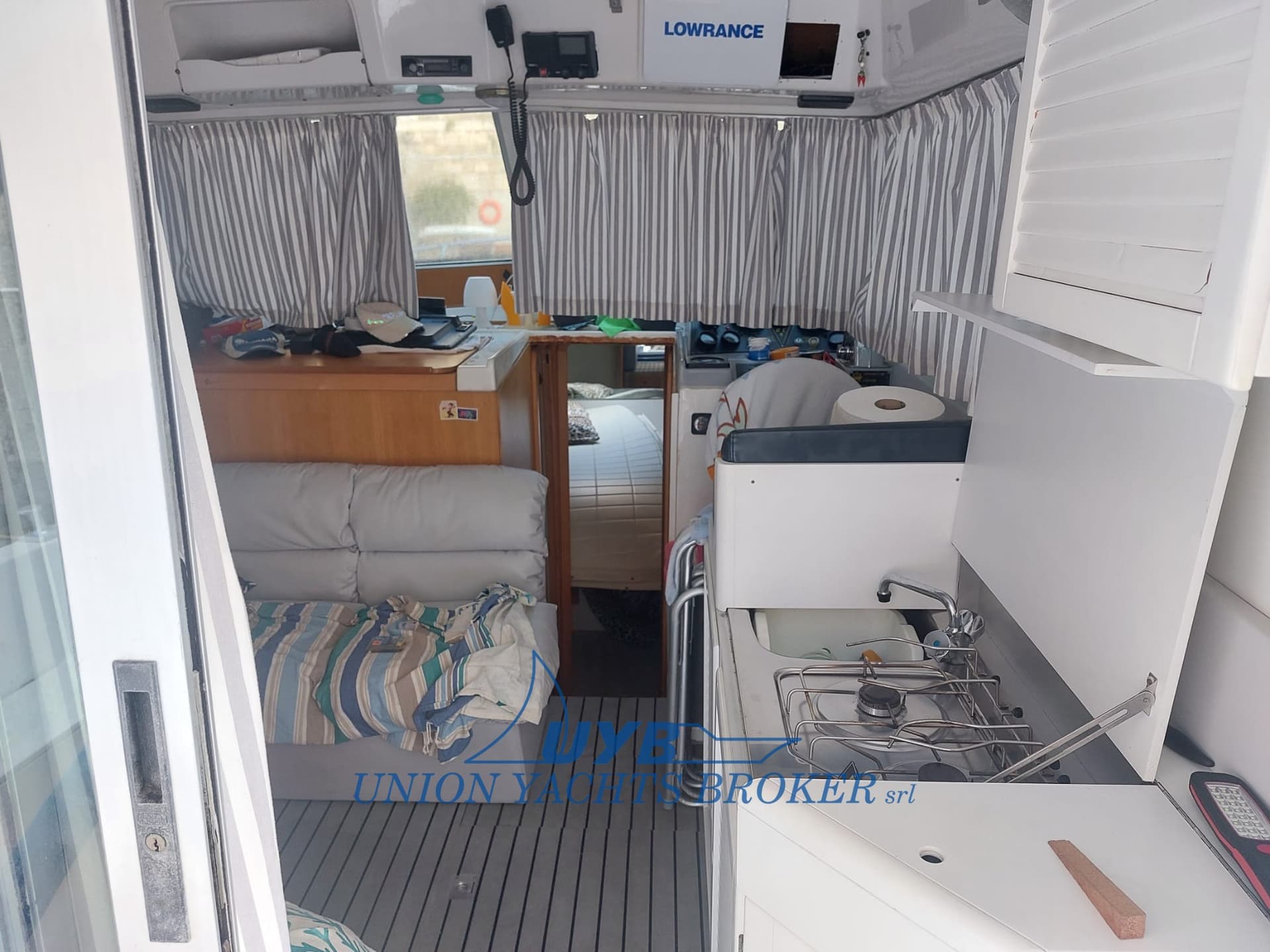 Dellapasqua Dc 9 usato - dettaglio 1