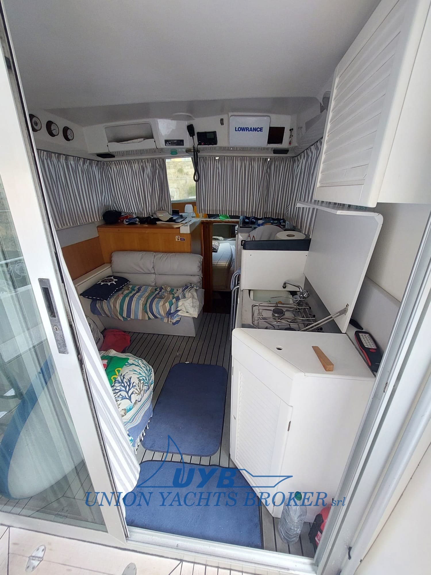 Dellapasqua Dc 9 - Interior View Dellapasqua Dc 9 - Interior View