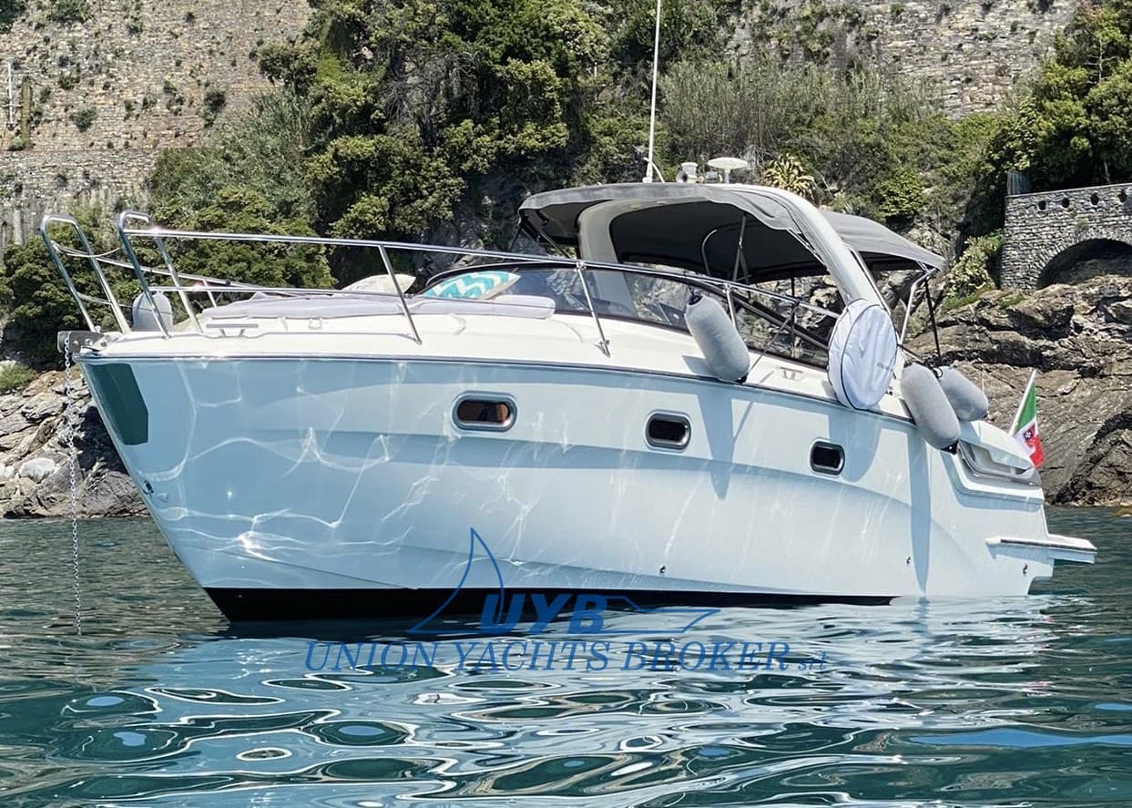 Bavaria 28 Sport - Main View Bavaria 28 Sport - Main View